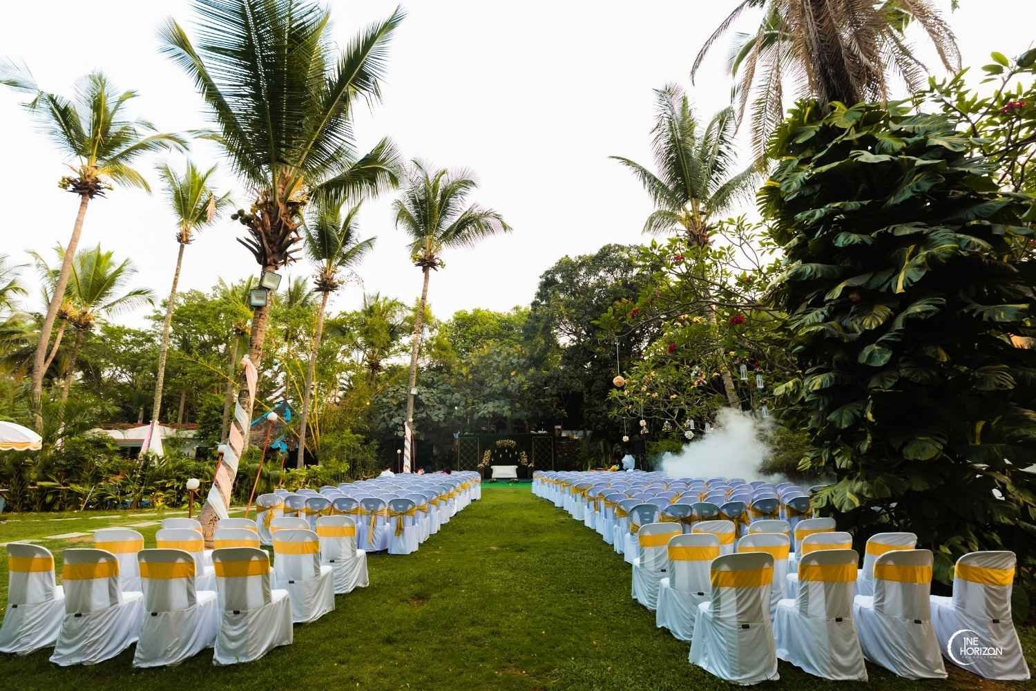 Holiday Village wedding resort for luxurious weddings in Bangalore