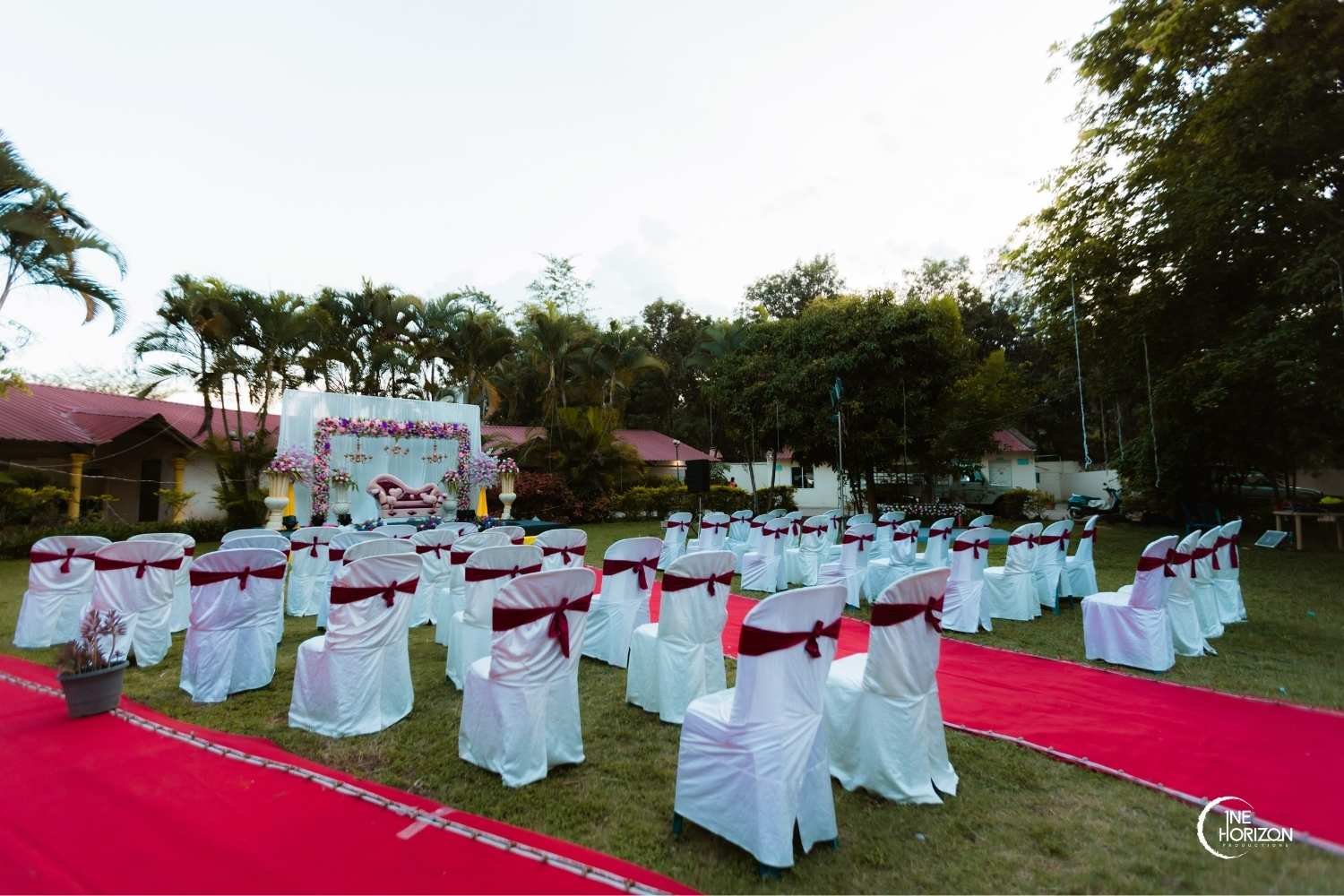 The Country Club, resort in Bangalore for wedding