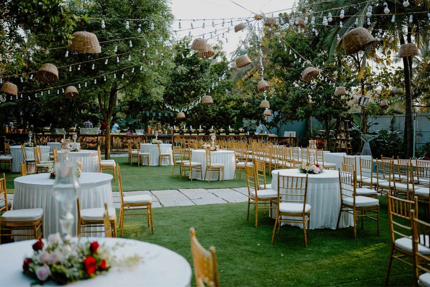 Farmhouse Social, an Outdoor wedding venue in Bangalore