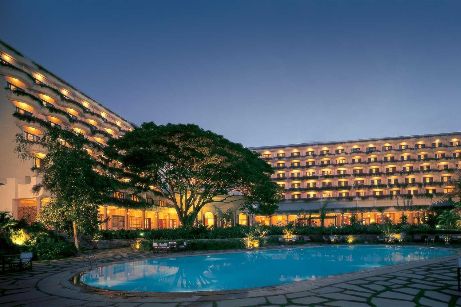 The Oberoi, one of the finest wedding hotels in Bangalore