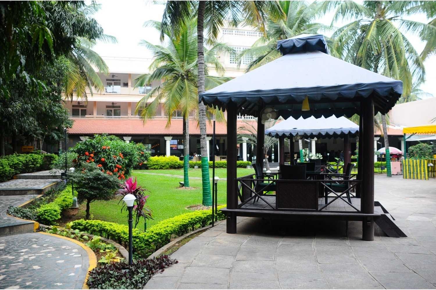 Royal Orchid Resort for resort weddings in Bangalore