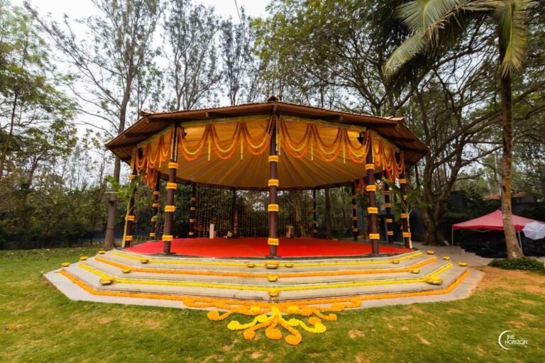 Royalton leisure wedding resort in Bangalore