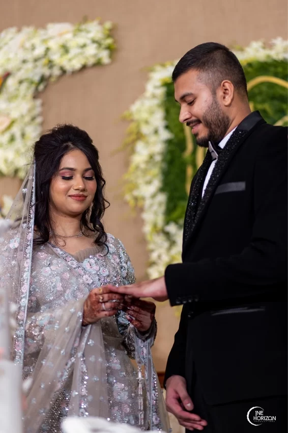 Nikkah Muslim Wedding Photographer London - Islamic Wedding Photos