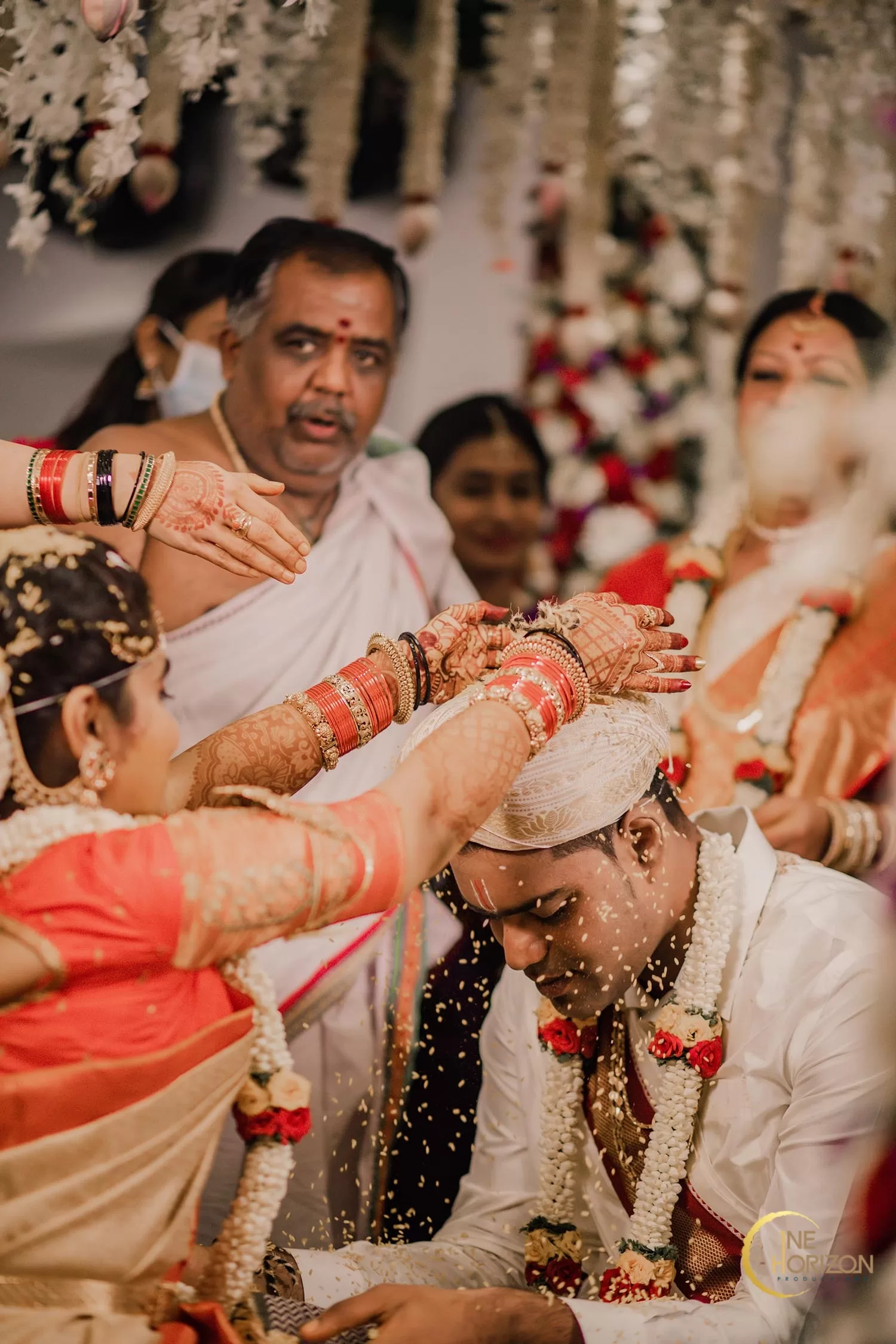 Siddharth & Sukanya | Tamil and Telugu Wedding - Bhalaje Photography
