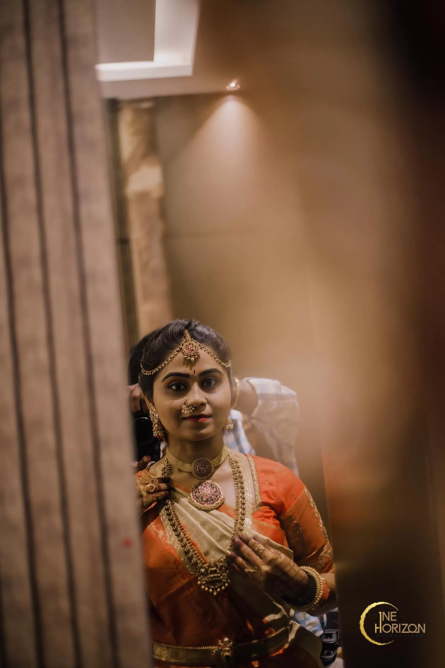 Simple Bridal Makeup Look for South Indian Brides | Bride photos poses, Indian  bride photography poses, Indian wedding poses