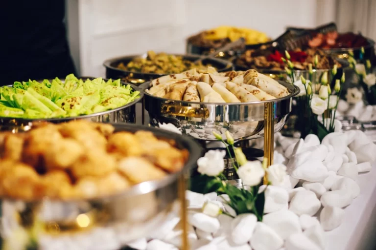 Best Wedding caterers in bangalore
