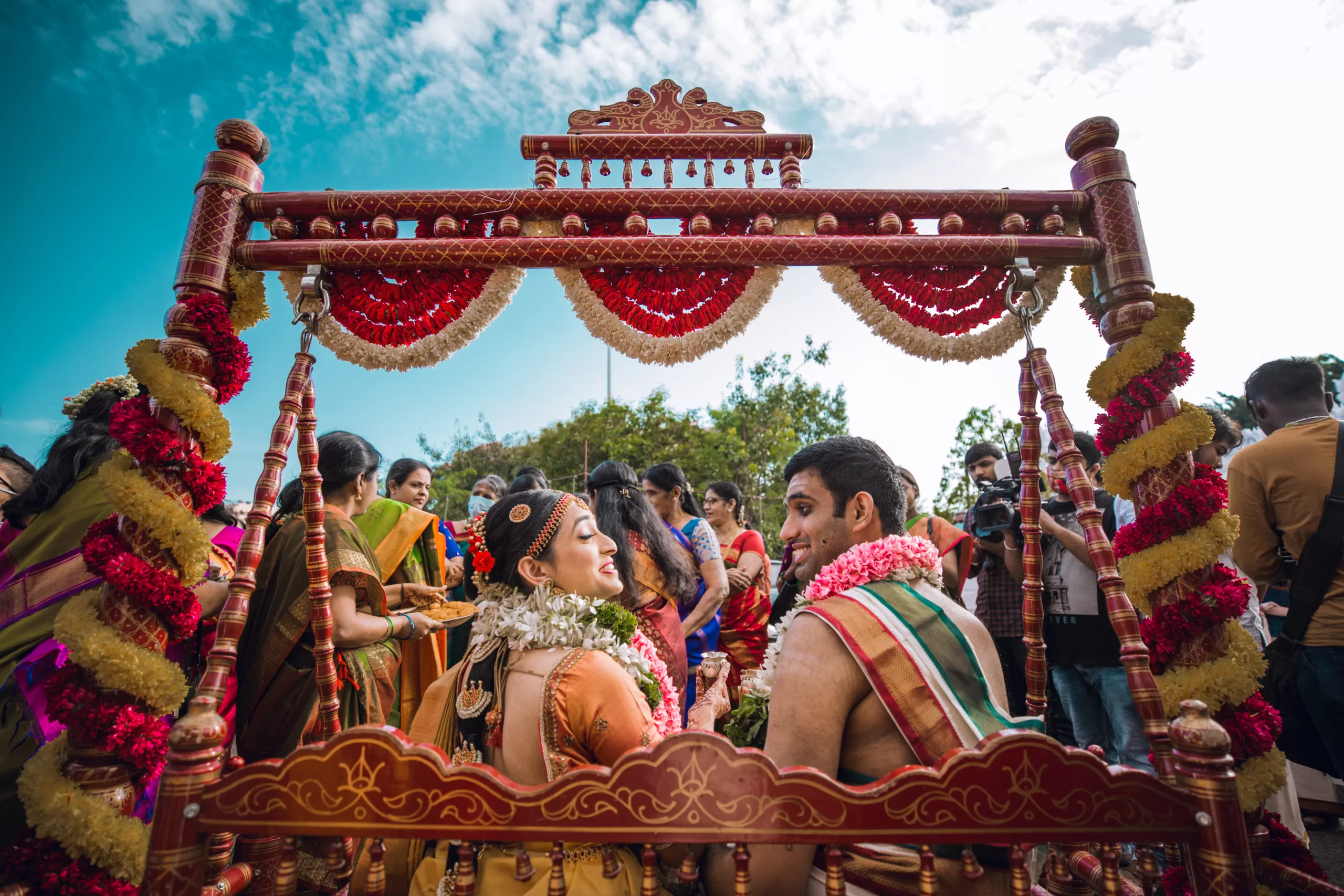 Top 5 Tips For Tamil Hindu Festivals For Newly Married