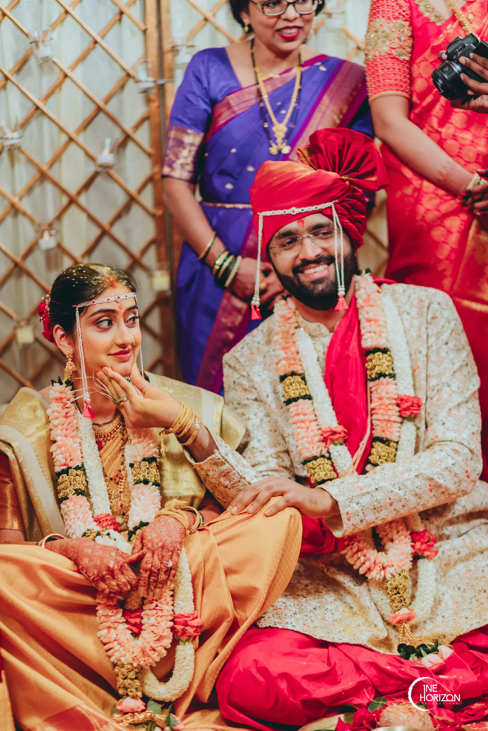 Maharashtrian bridal looks that we have crush on! - SetMyWed