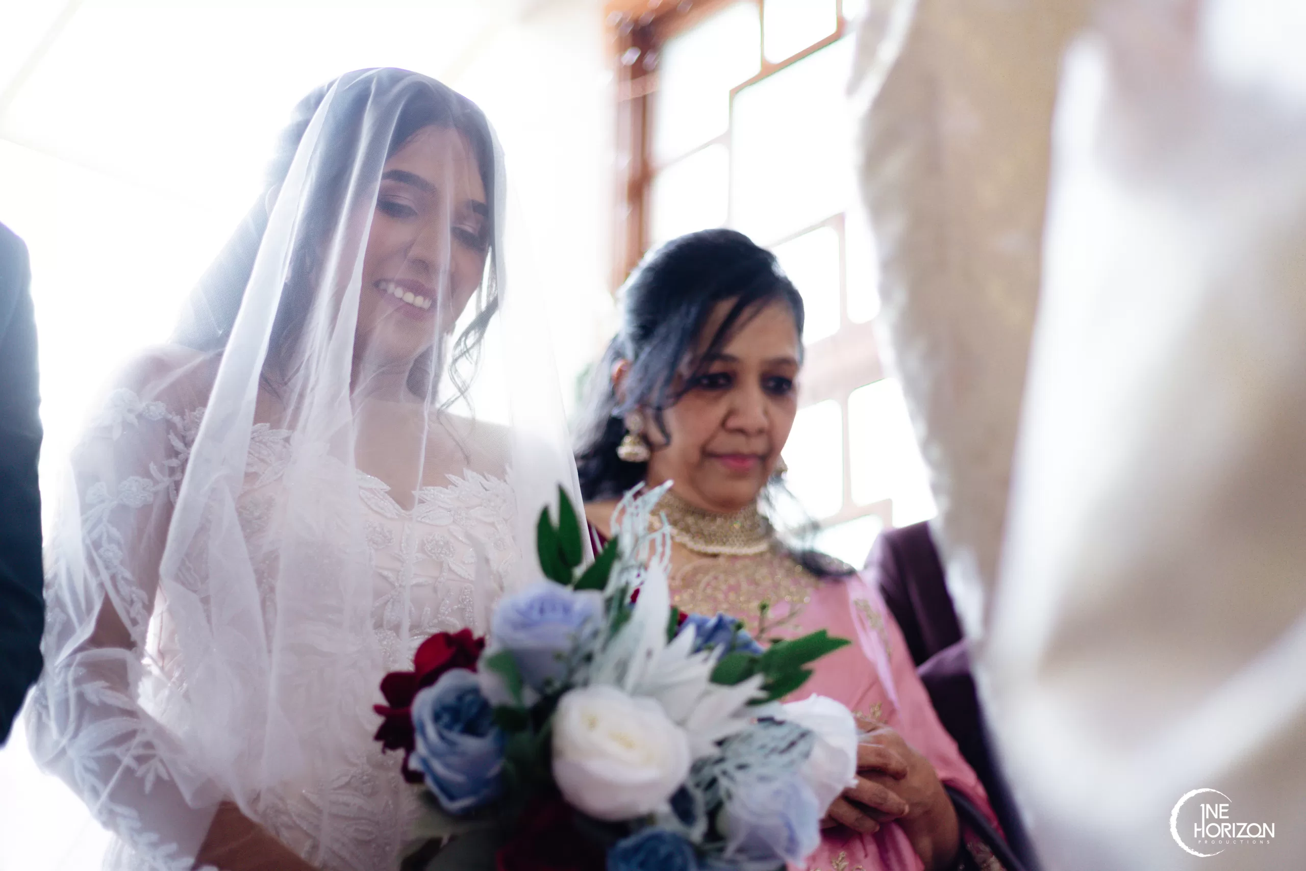 South Indian Christian Brides Who Looked Breath-Taking! - ShaadiWish |  Bridal saree, Christian bridal saree, Wedding saree collection