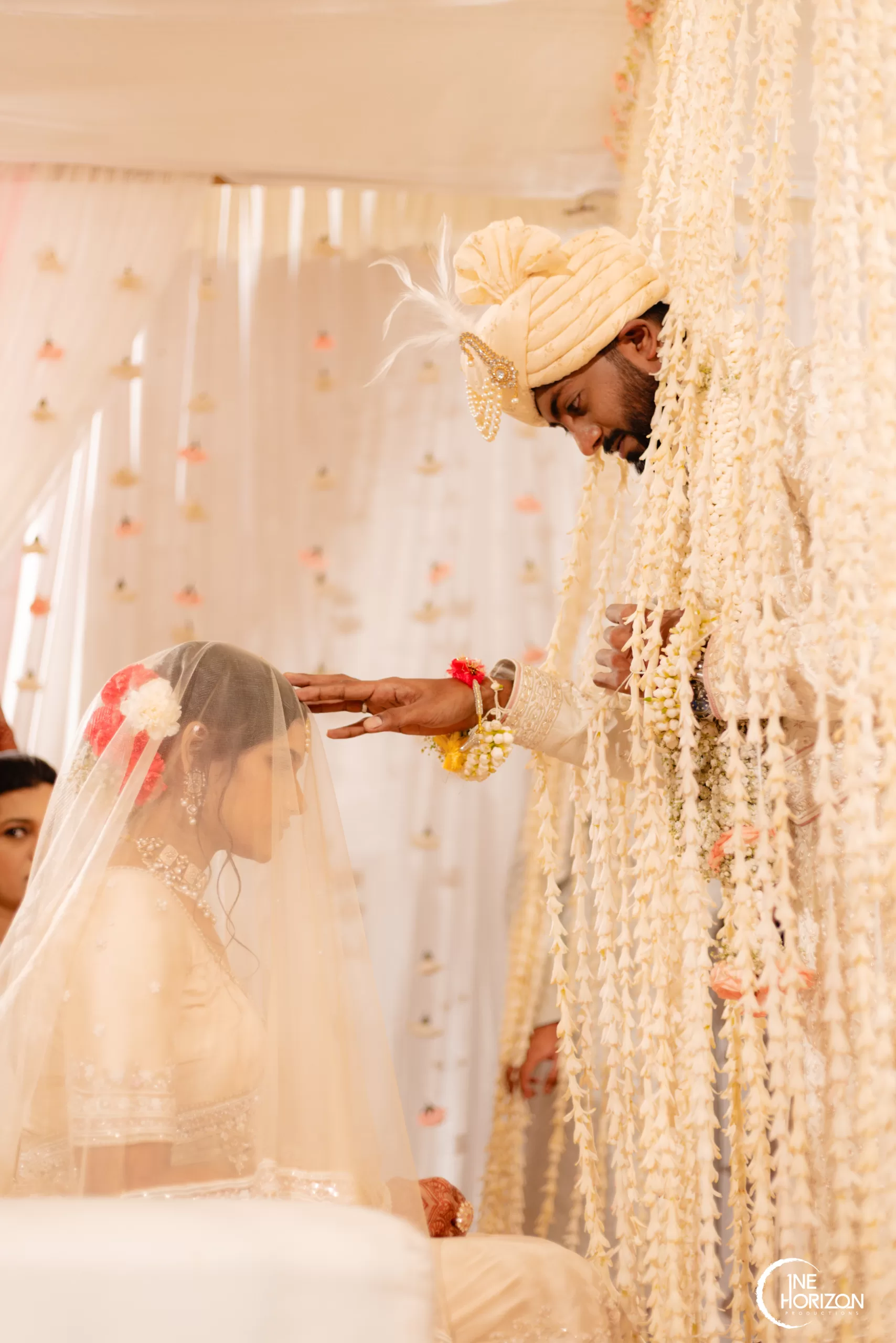 Dreamy Pics From Mouni Roy-Suraj Nambiar's Wedding