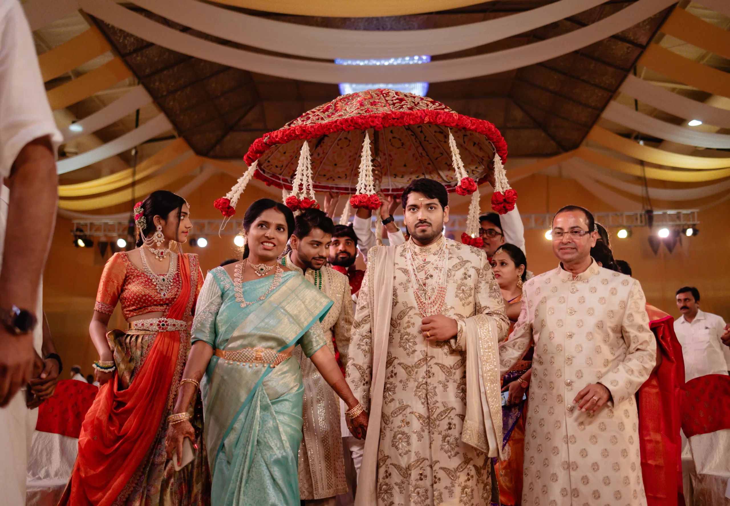 Juhi + Paavan | Sunol's Casa Bella Indian Wedding | Wedding Documentary Blog