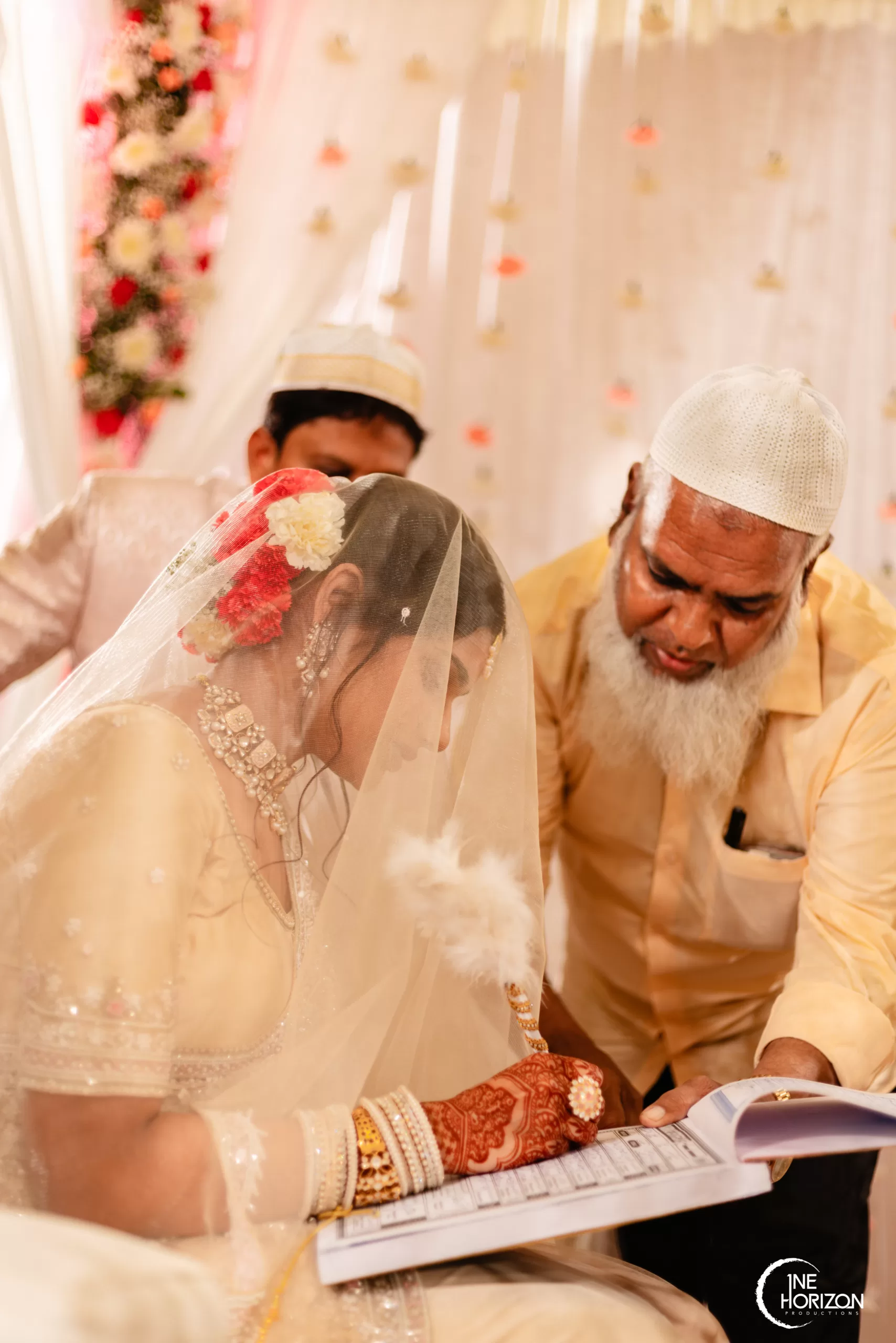 CHRISTIAN/ MUSLIM WEDDING | Bhalaje Photography