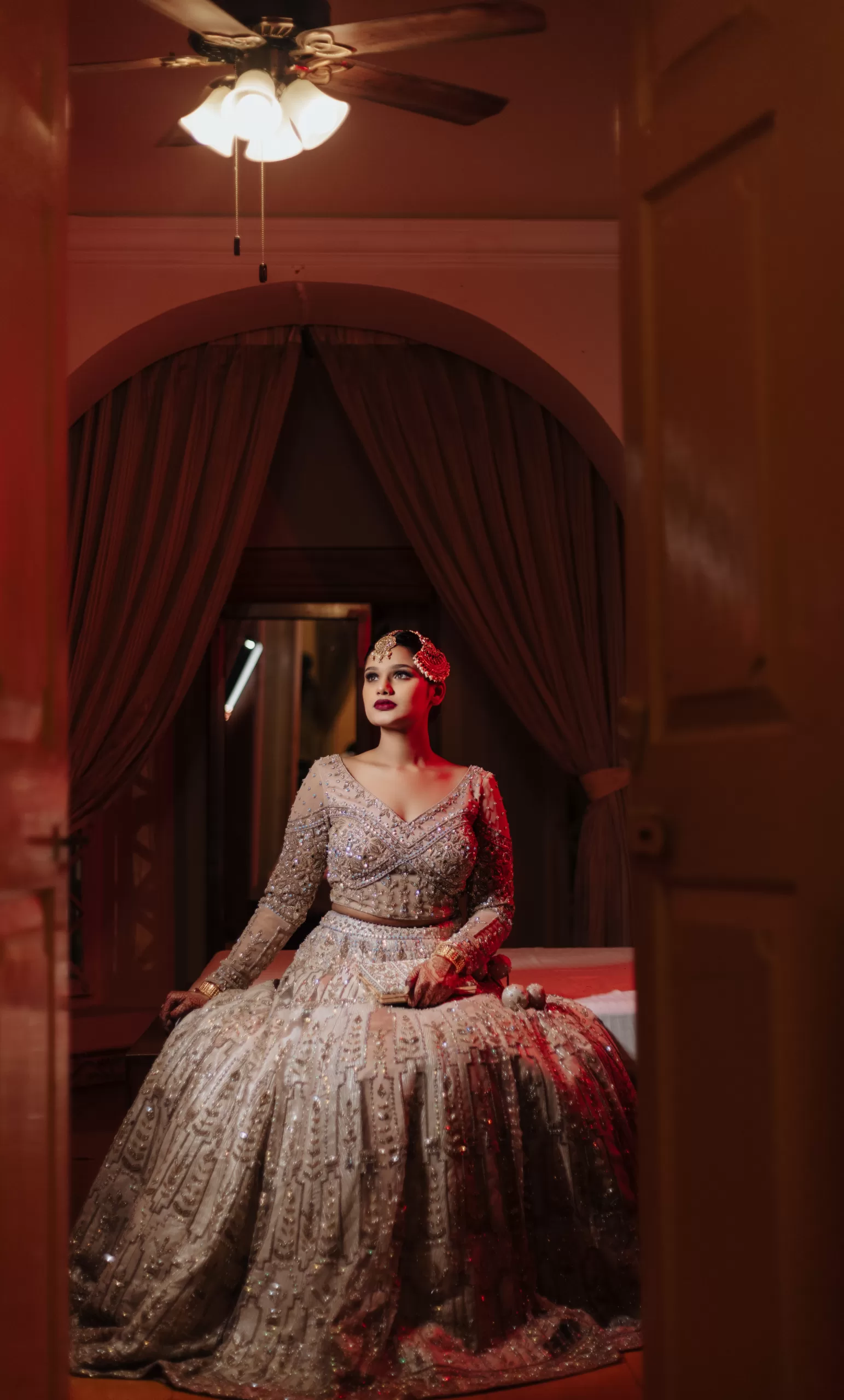 Lehenga Posing Tips Inspired by Influencers