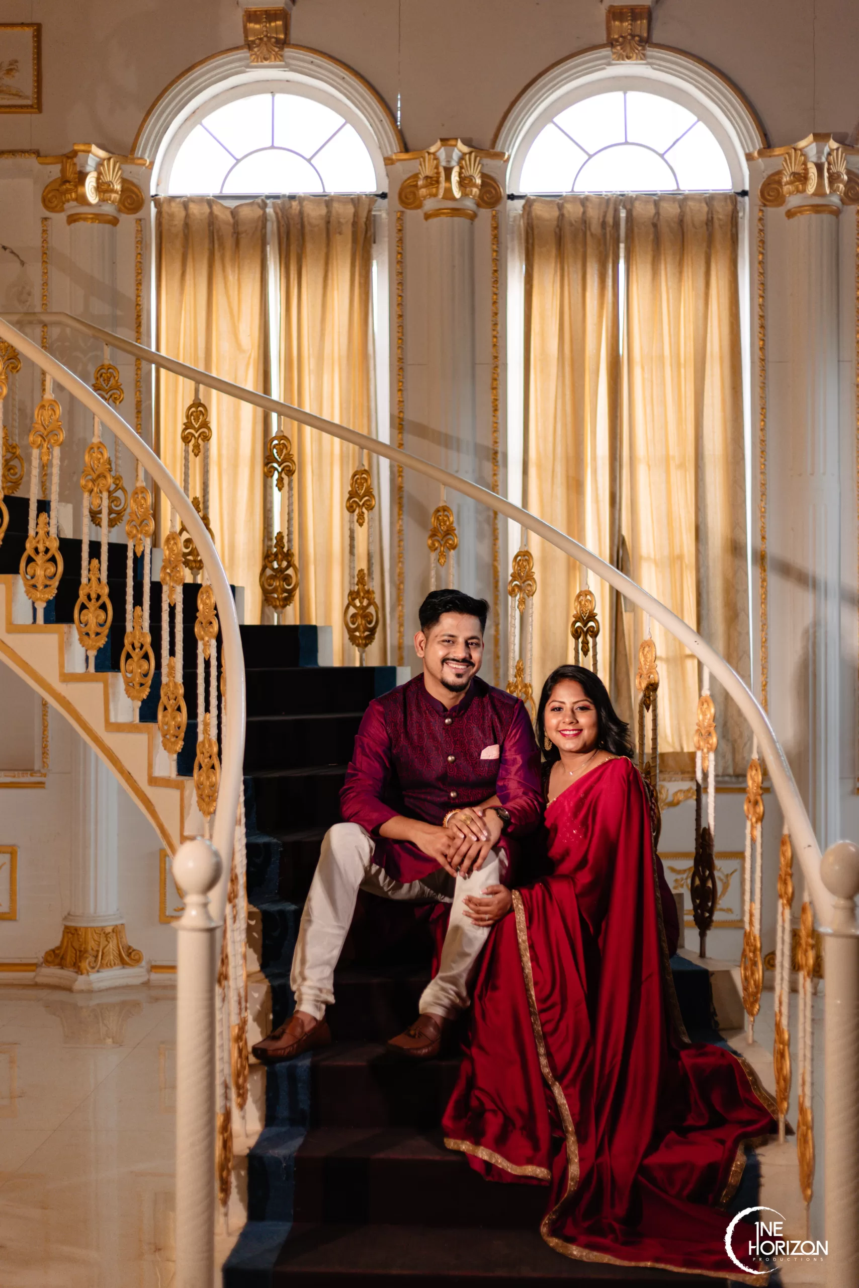 Indoor Pre-Wedding Photoshoots Ideas Creating a Magical Moment Even In This  Current Times Of Corona! | Weddingplz