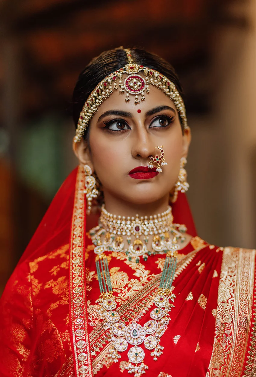 bride wedding photogrphy services