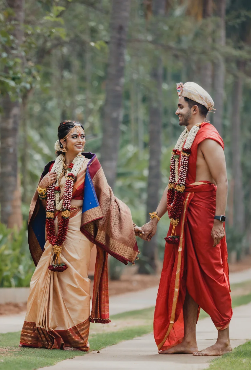 Wedding Photography service for Hindu marriage