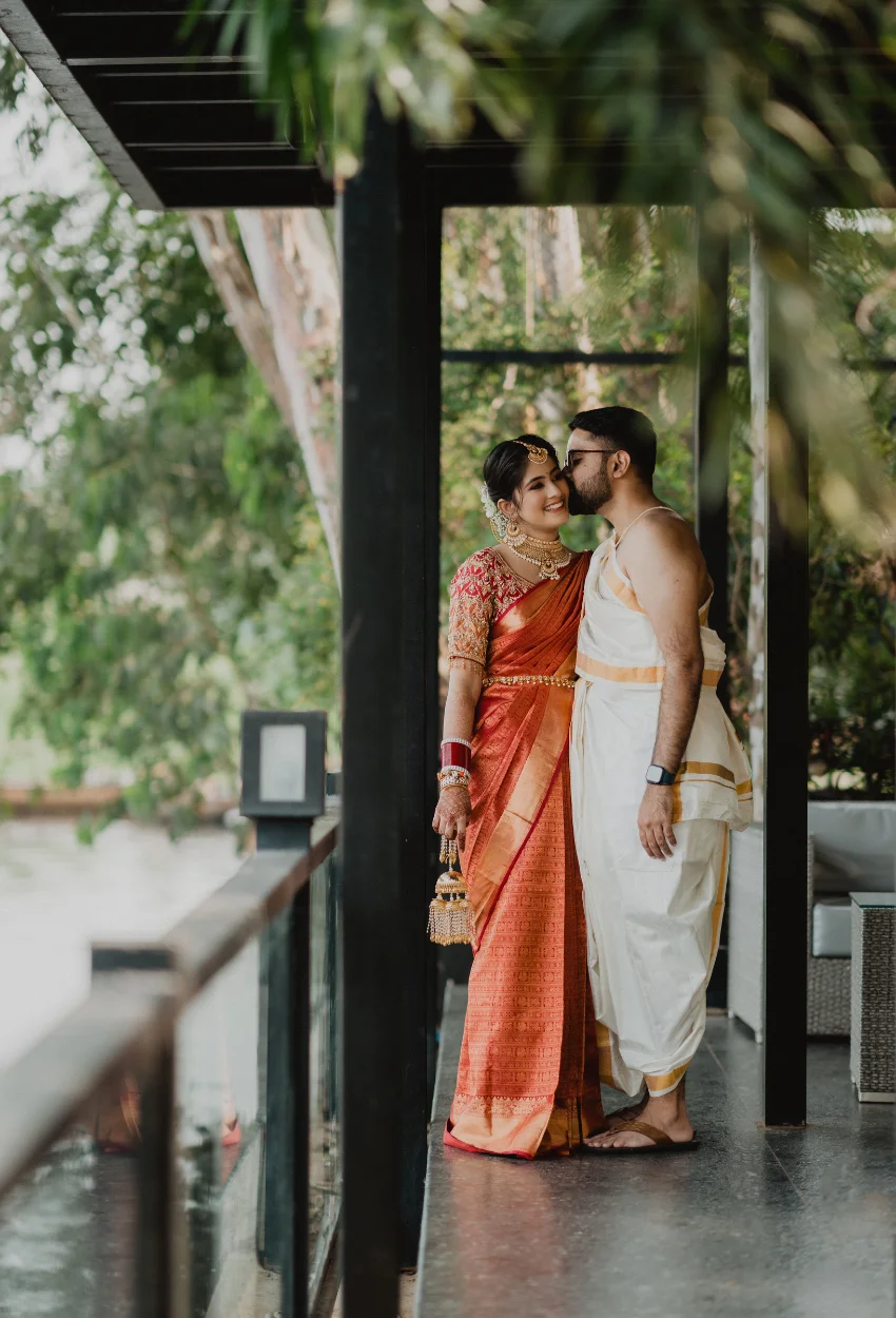 Post Wedding photography